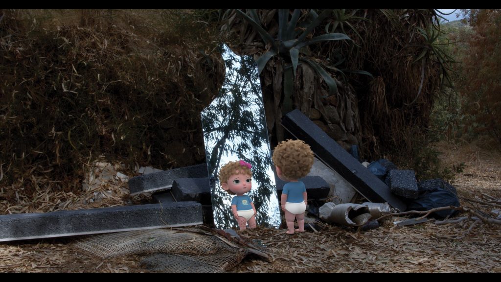 Baby Anger