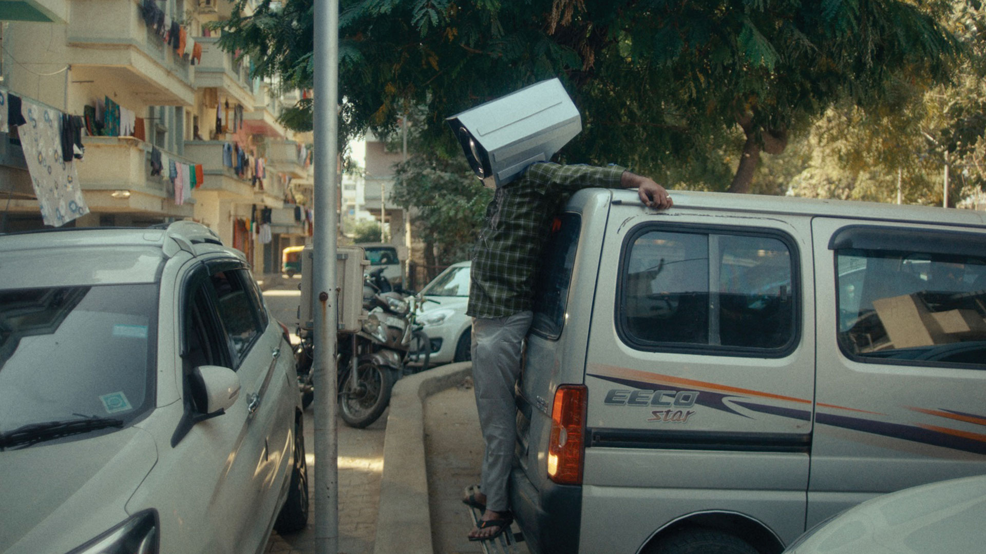 We Were Here by Pranav Bhasin