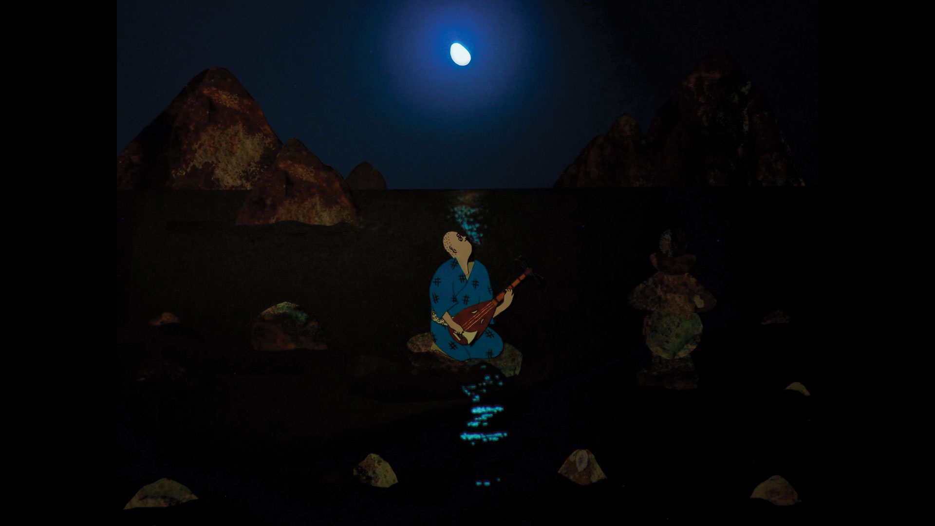Hoichi (Work In Progress) by Hoji Tsuchiya